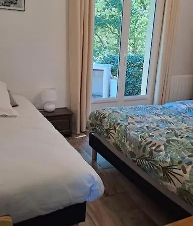 Dans Les Bois En Normandie Ferienhaus