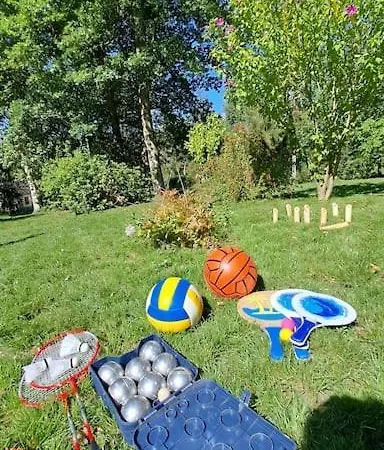 Ferienhaus Dans Les Bois En Normandie *