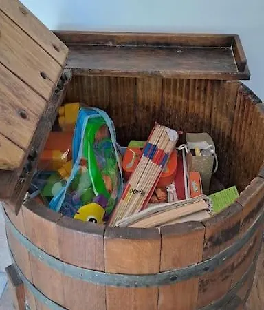 Dans Les Bois En Normandie Ferienhaus