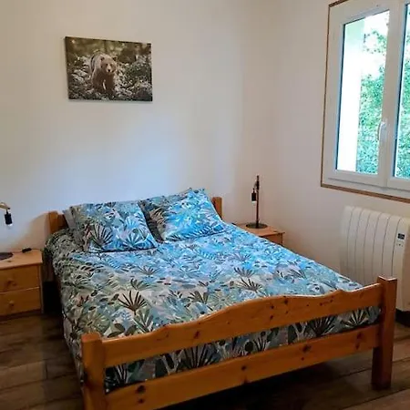 Dans Les Bois En Normandie Ferienhaus *