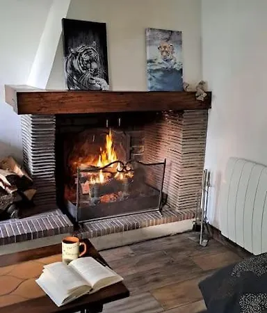 Ferienhaus Dans Les Bois En Normandie *