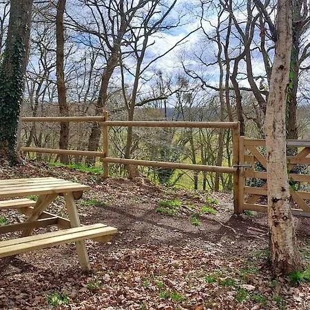 Dans Les Bois En Normandie Ferienhaus *