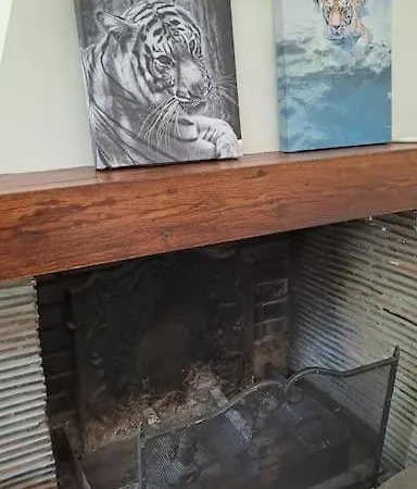 Dans Les Bois En Normandie Ferienhaus